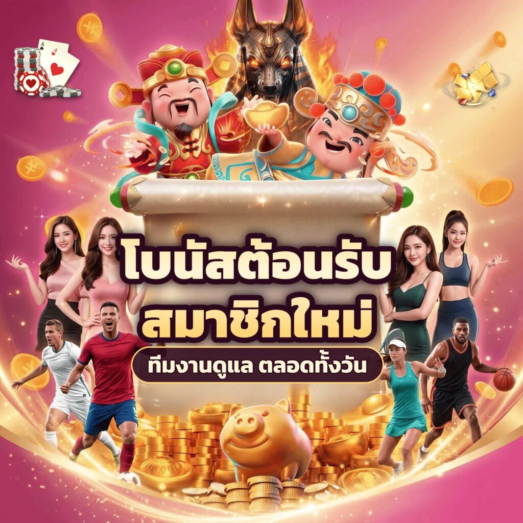 โปรโมชั่น gcwin และฟรีสปิน